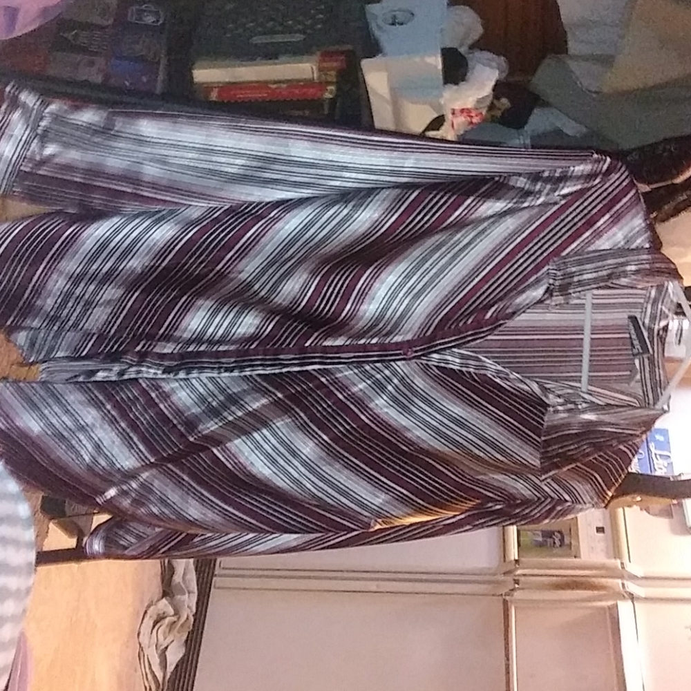 Button down